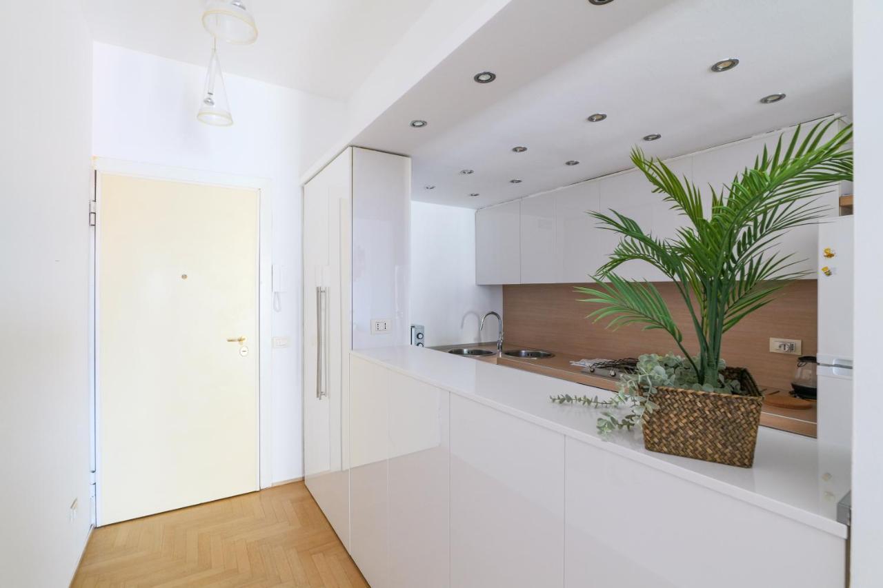 Ferienwohnung Primopiano - Carlone Mailand Exterior foto