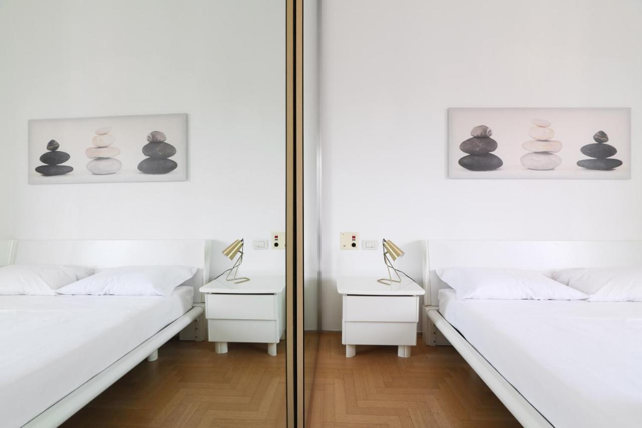 Ferienwohnung Primopiano - Carlone Mailand Exterior foto
