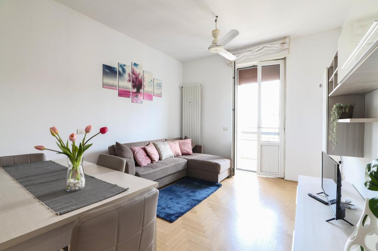 Ferienwohnung Primopiano - Carlone Mailand Exterior foto