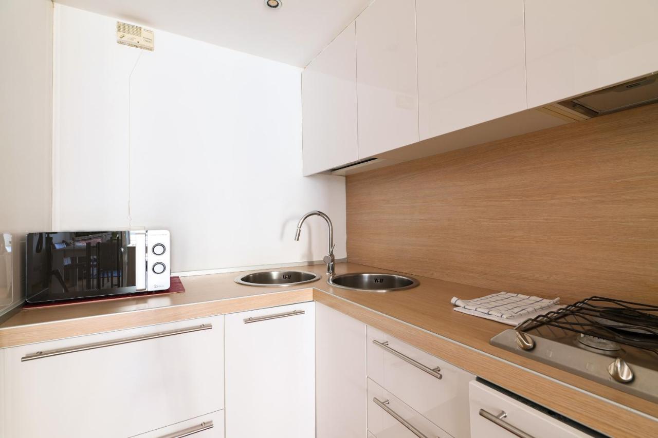 Ferienwohnung Primopiano - Carlone Mailand Exterior foto