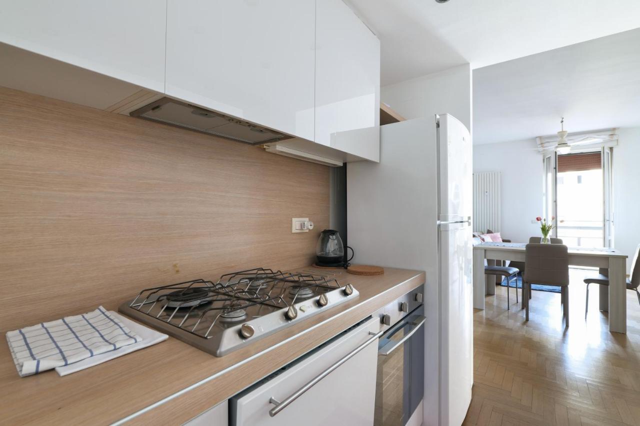 Ferienwohnung Primopiano - Carlone Mailand Exterior foto