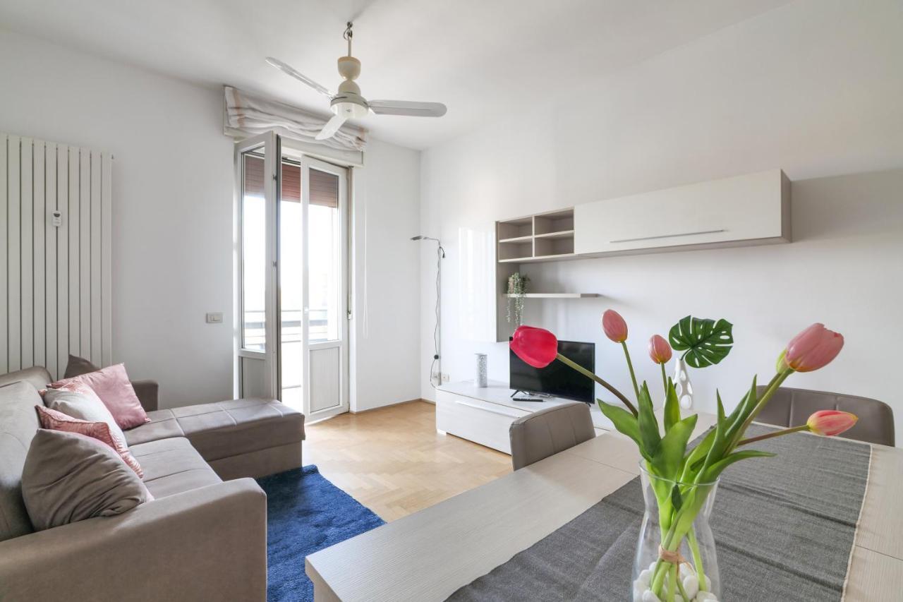 Ferienwohnung Primopiano - Carlone Mailand Exterior foto