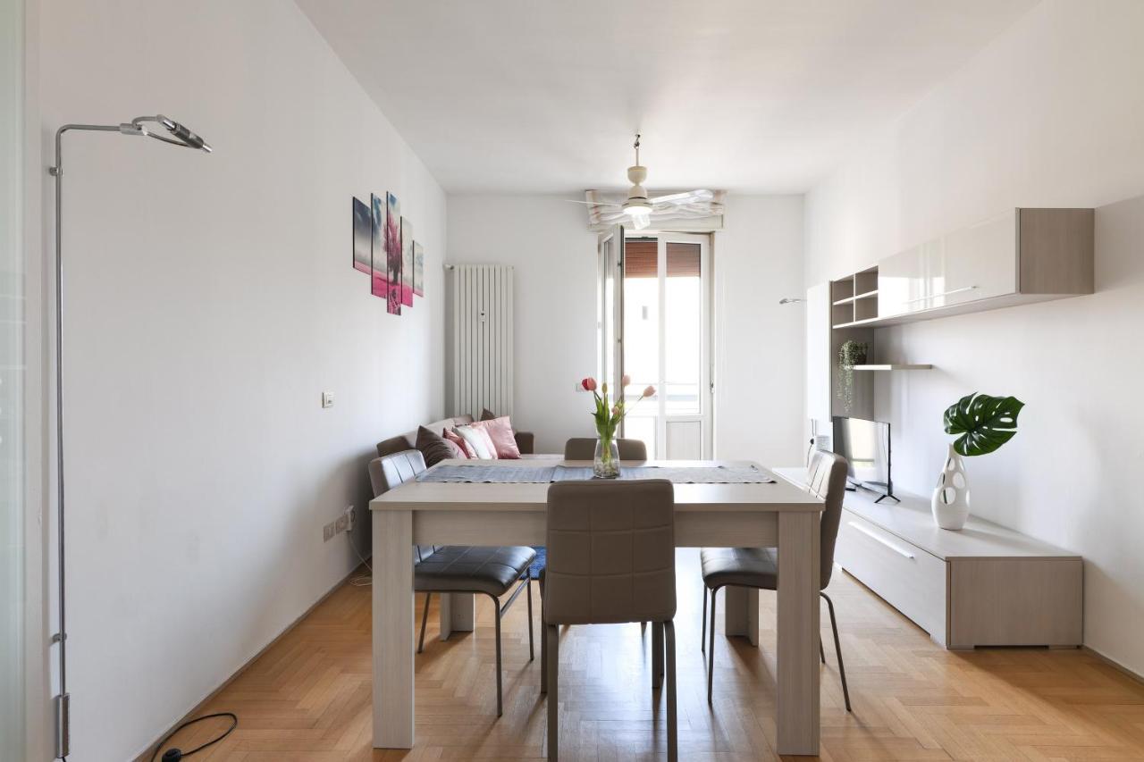 Ferienwohnung Primopiano - Carlone Mailand Exterior foto