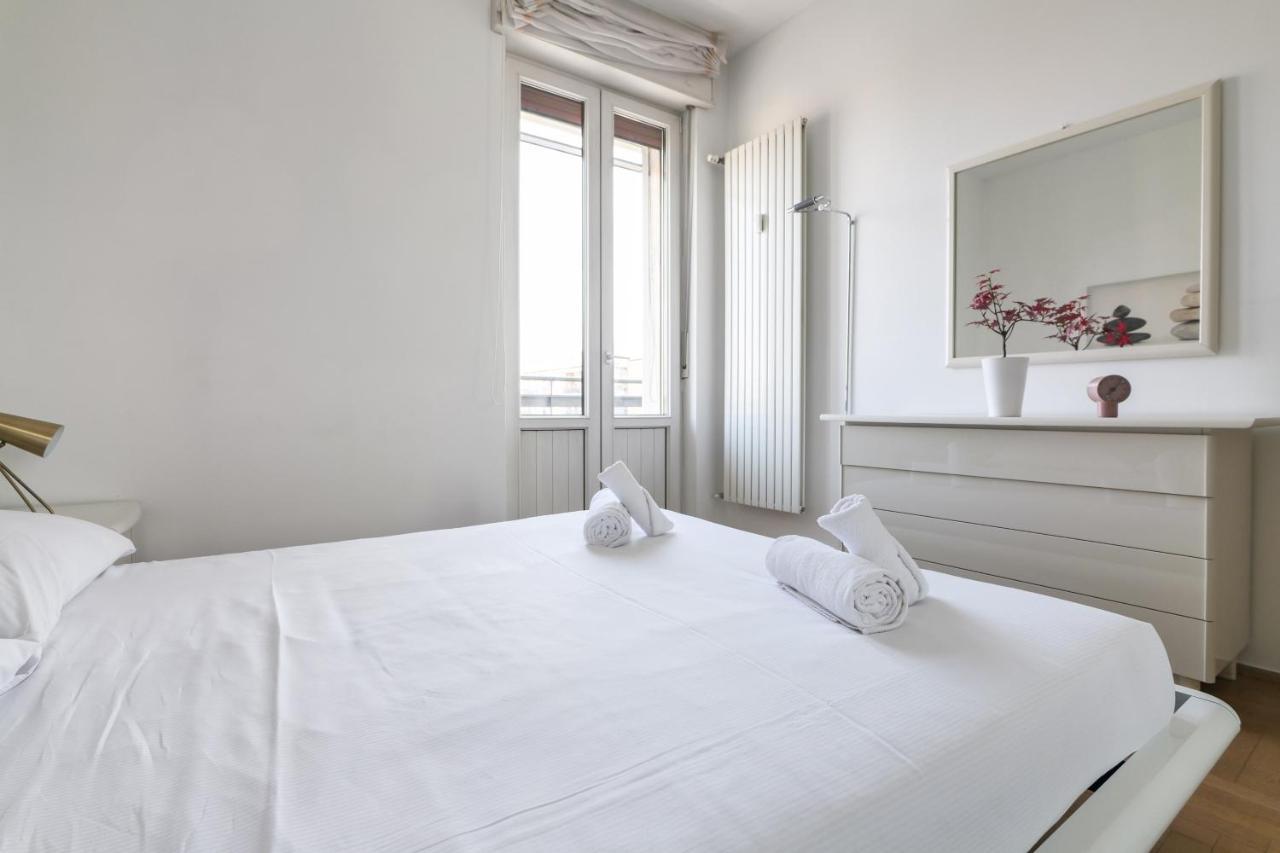Ferienwohnung Primopiano - Carlone Mailand Exterior foto