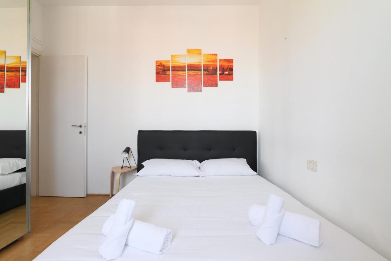Ferienwohnung Primopiano - Carlone Mailand Exterior foto