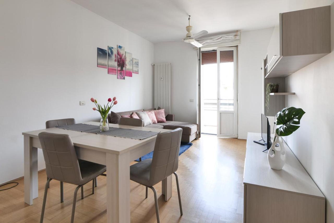 Ferienwohnung Primopiano - Carlone Mailand Exterior foto