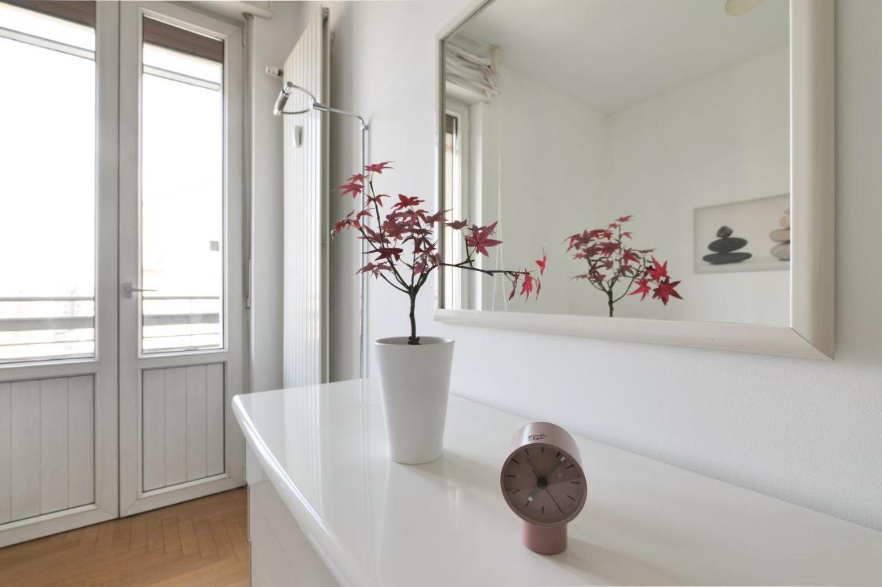 Ferienwohnung Primopiano - Carlone Mailand Exterior foto