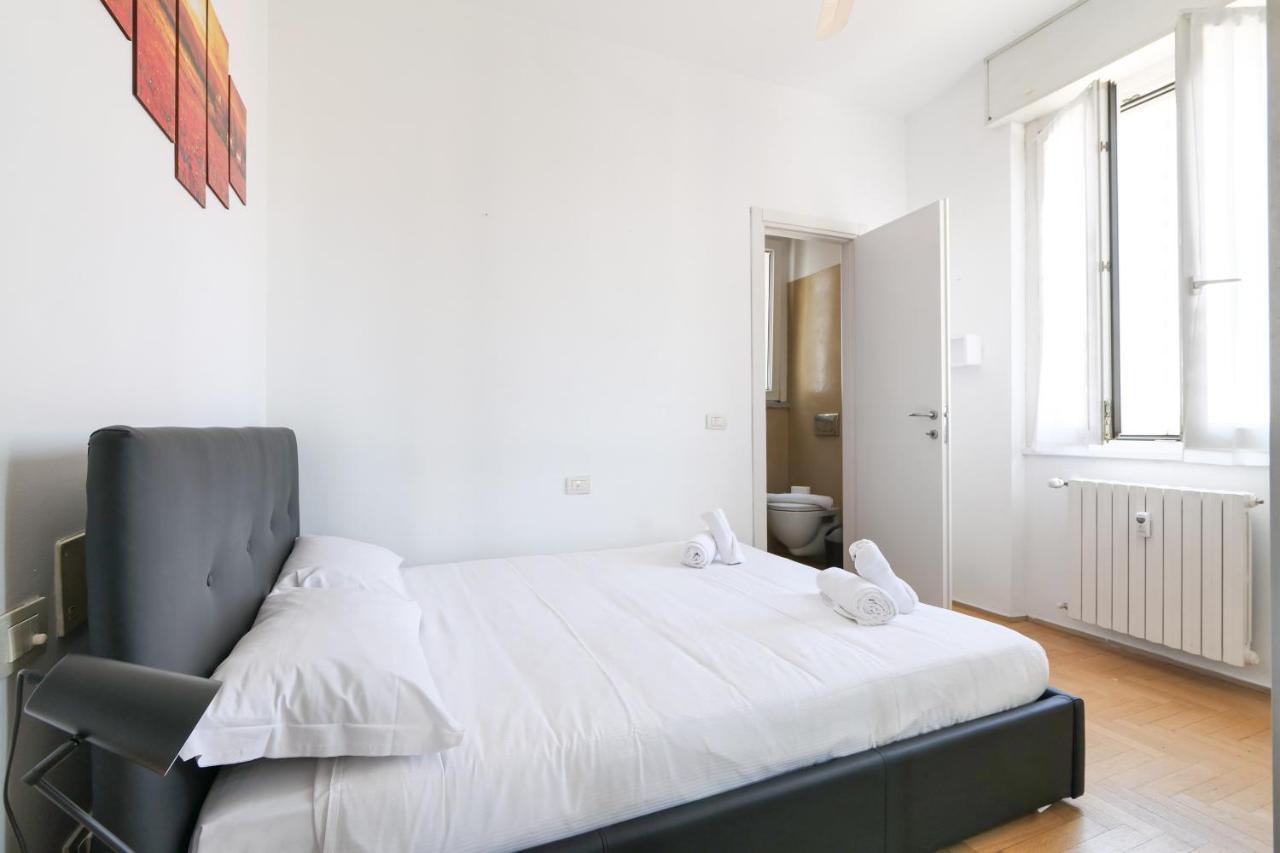 Ferienwohnung Primopiano - Carlone Mailand Exterior foto