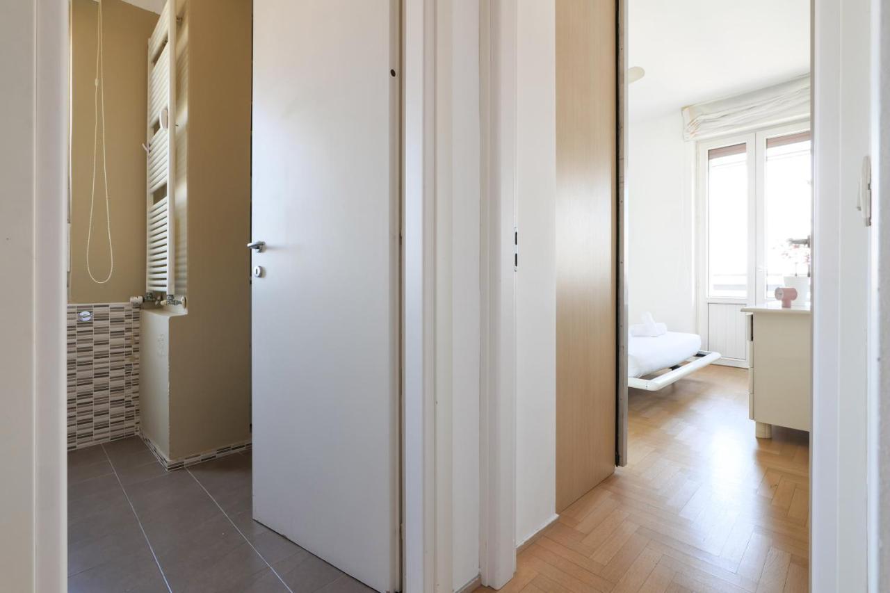 Ferienwohnung Primopiano - Carlone Mailand Exterior foto