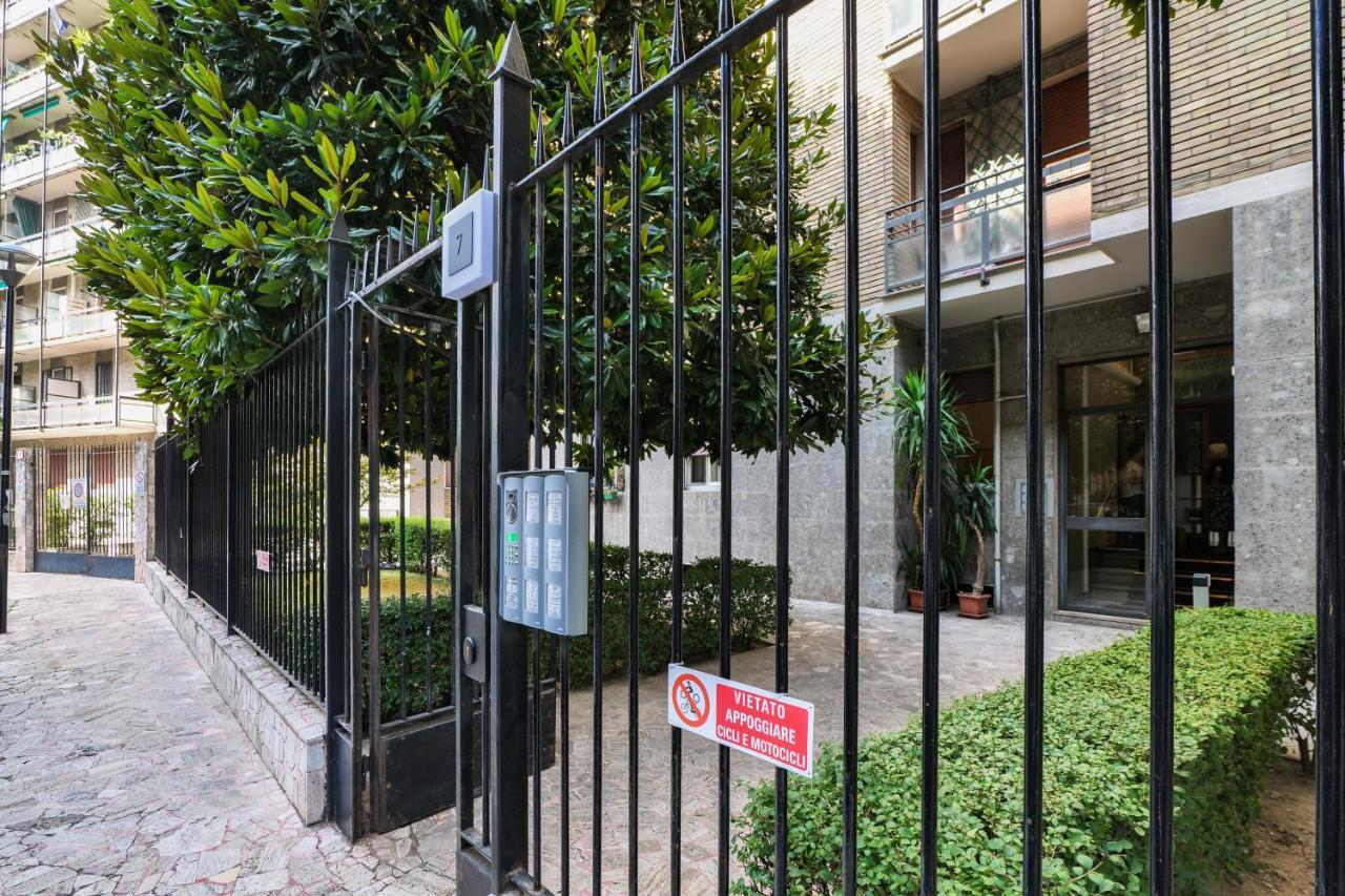 Ferienwohnung Primopiano - Carlone Mailand Exterior foto