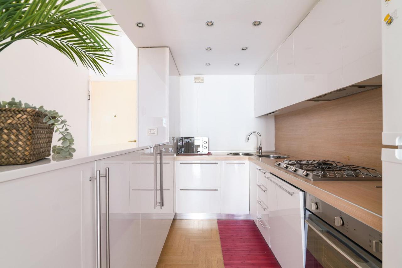 Ferienwohnung Primopiano - Carlone Mailand Exterior foto