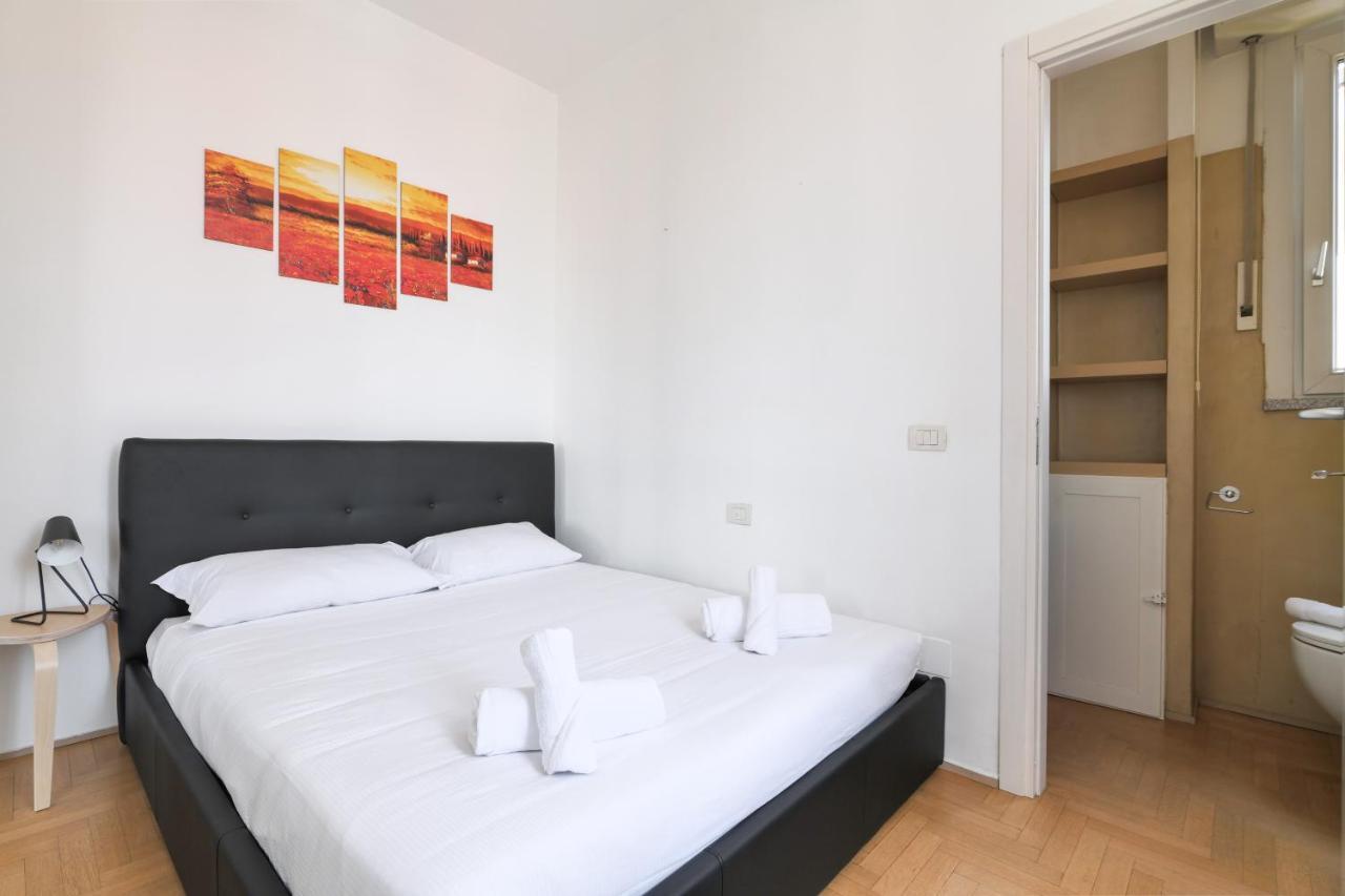 Ferienwohnung Primopiano - Carlone Mailand Exterior foto