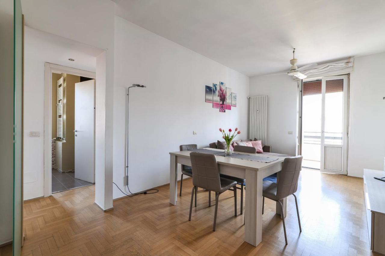 Ferienwohnung Primopiano - Carlone Mailand Exterior foto