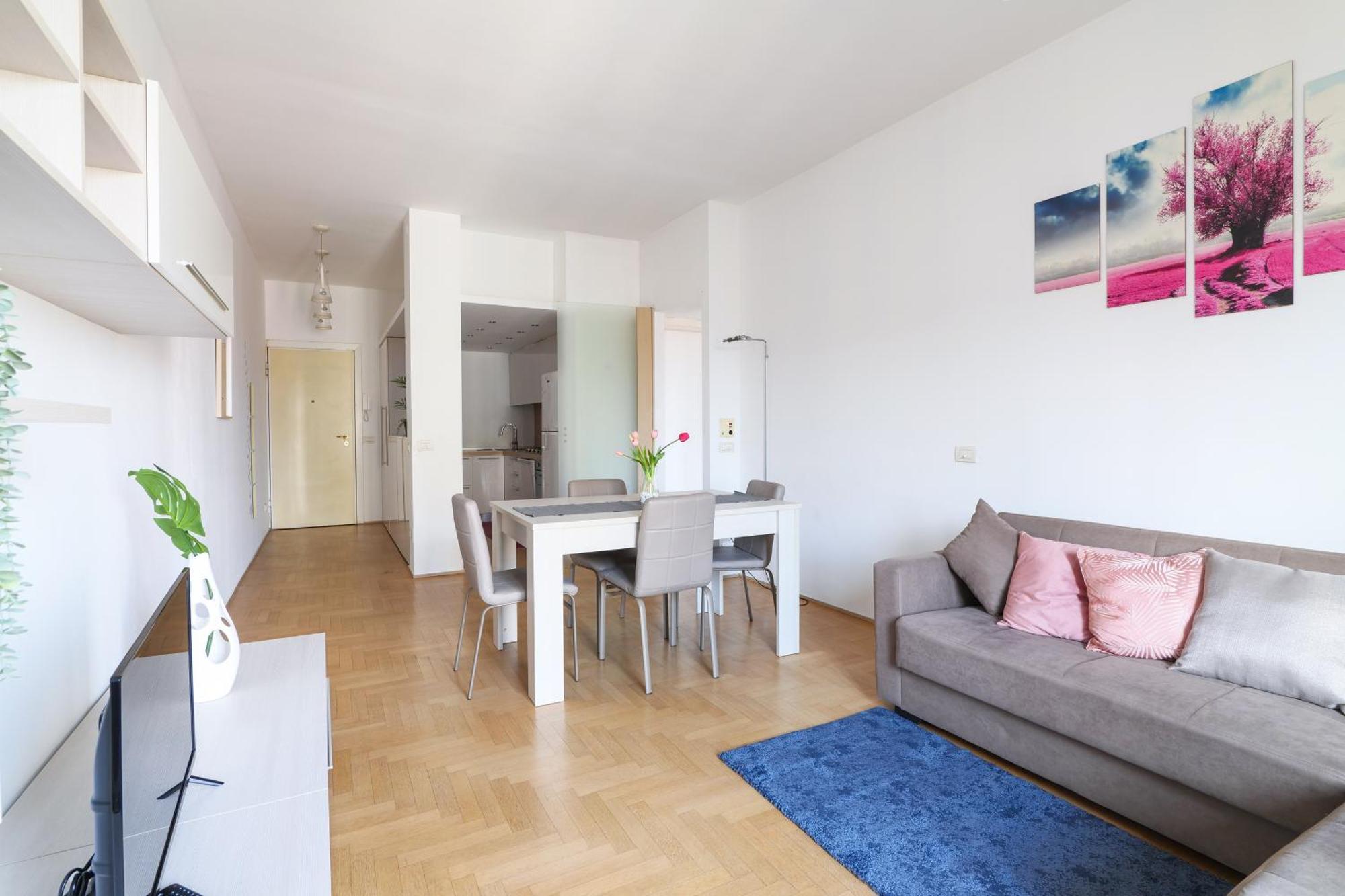 Ferienwohnung Primopiano - Carlone Mailand Exterior foto